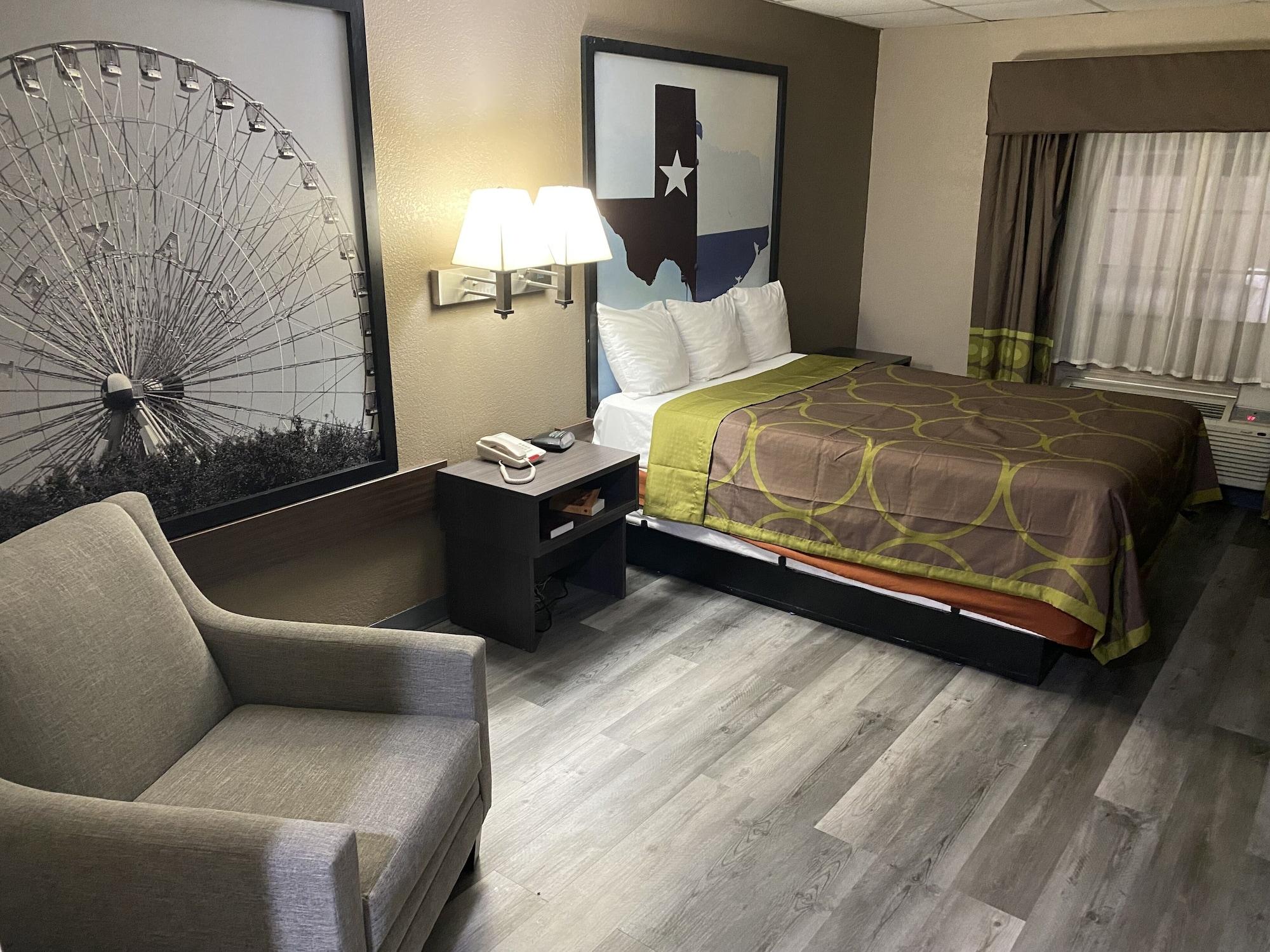 Super 8 By Wyndham Gainesville Tx Exterior foto