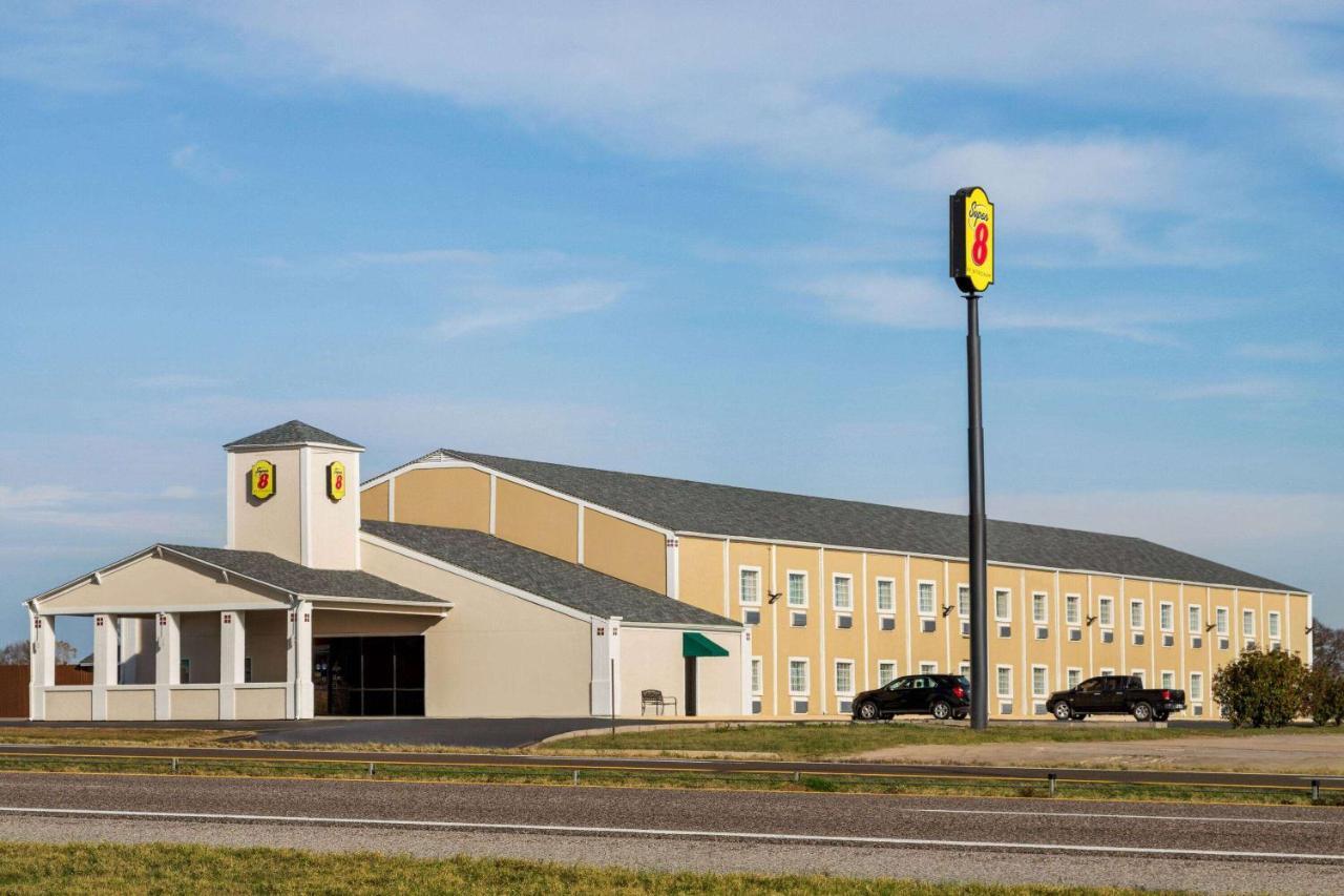 Super 8 By Wyndham Gainesville Tx Exterior foto