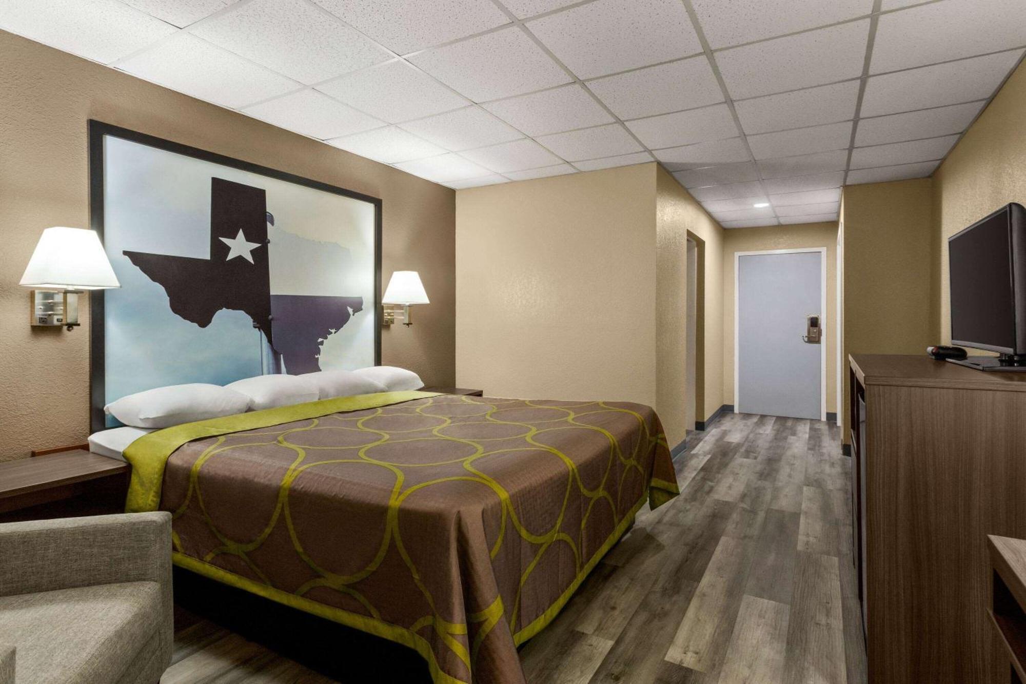 Super 8 By Wyndham Gainesville Tx Exterior foto